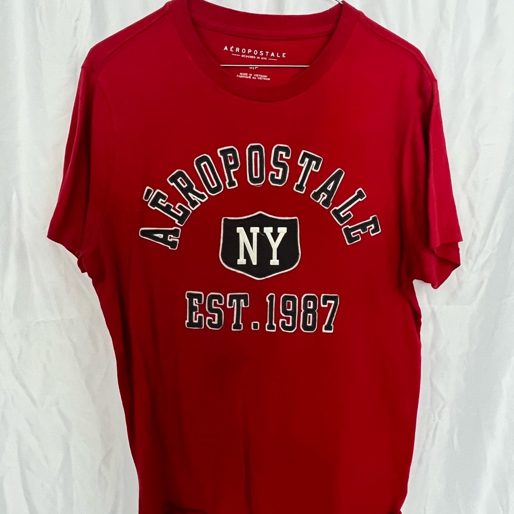 Used t shirt